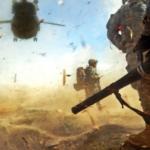 Izvršen je masovni napad: Serija silovitih udara, odjekuju eksplozije