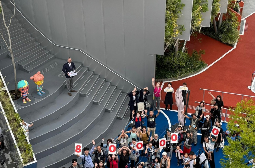 Mali: "Nadmašene sve naše projekcije. Paviljon Srbije na Ekspu u Osaki posetilo više od 800.000 ljudi"