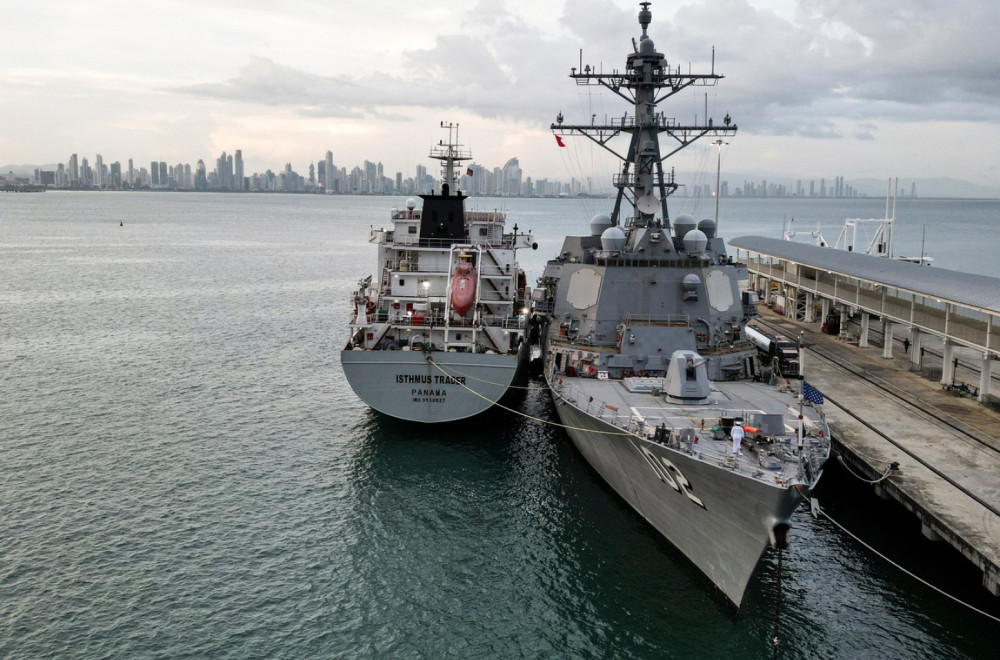 Avioni poslati na američke brodove; Maduro pozvao na mobilizaciju: Spremno preko osam miliona ljudi?