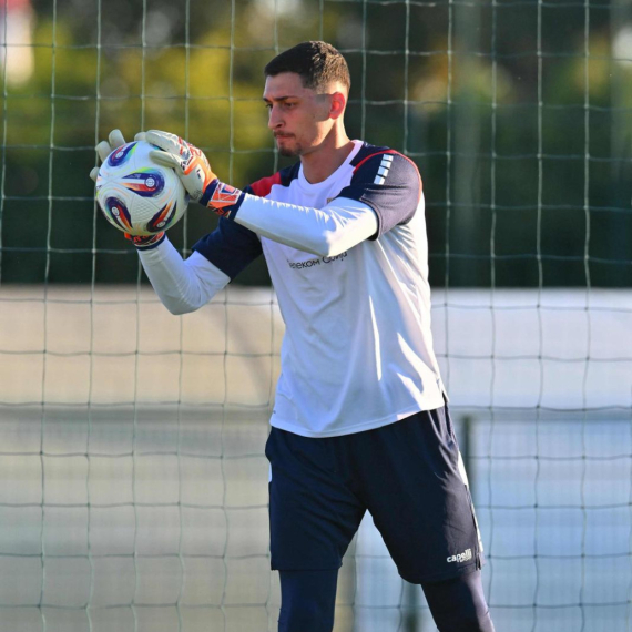 Petrović: "Znamo kakav nas meč čeka, ali fokus samo na Letoniji" VIDEO