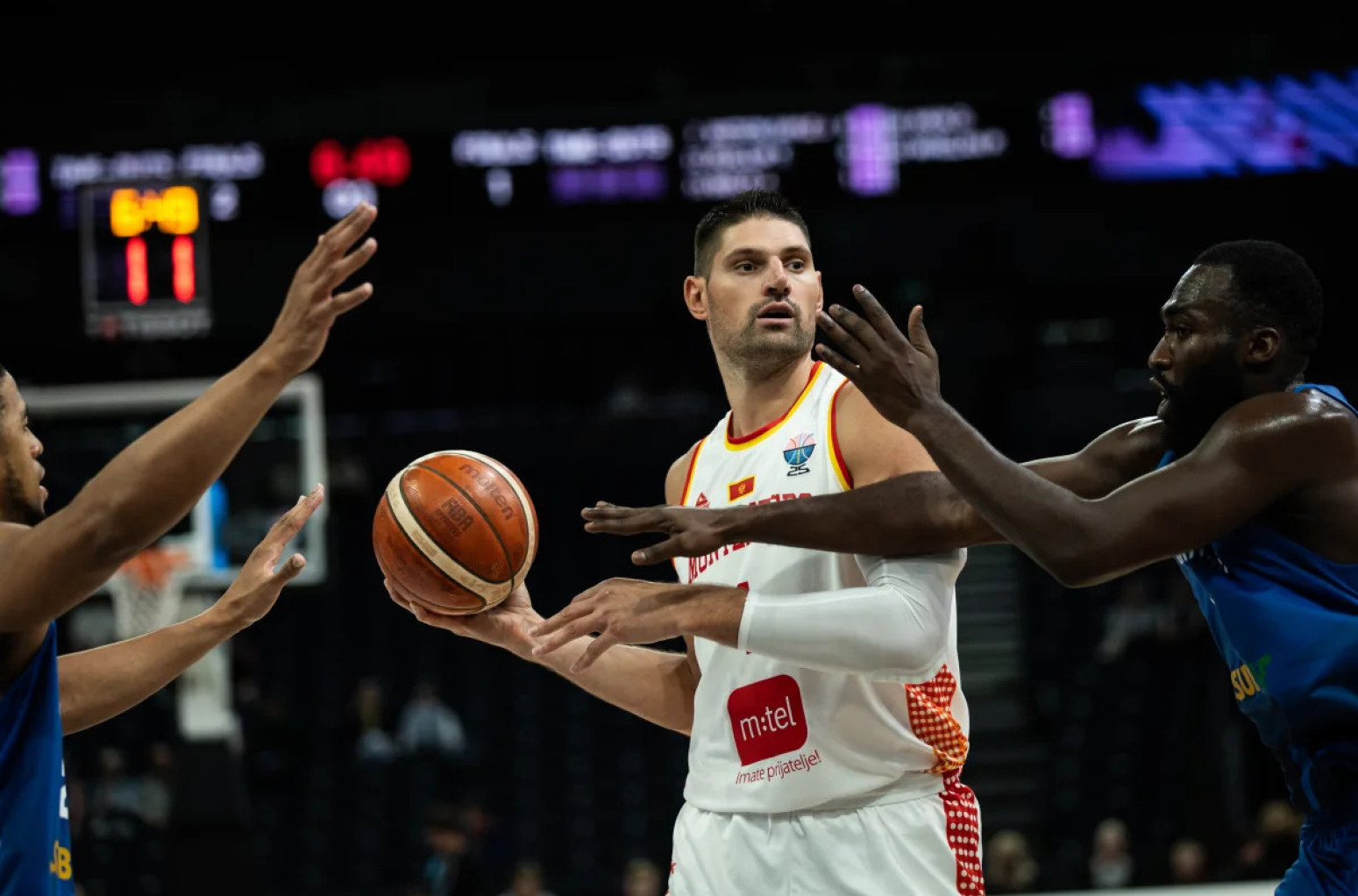 Konačan raspored Evrobasketa: Aktuelni prvak na 17. mestu