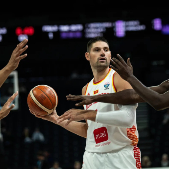 Konačan raspored Evrobasketa: Aktuelni prvak na 17. mestu