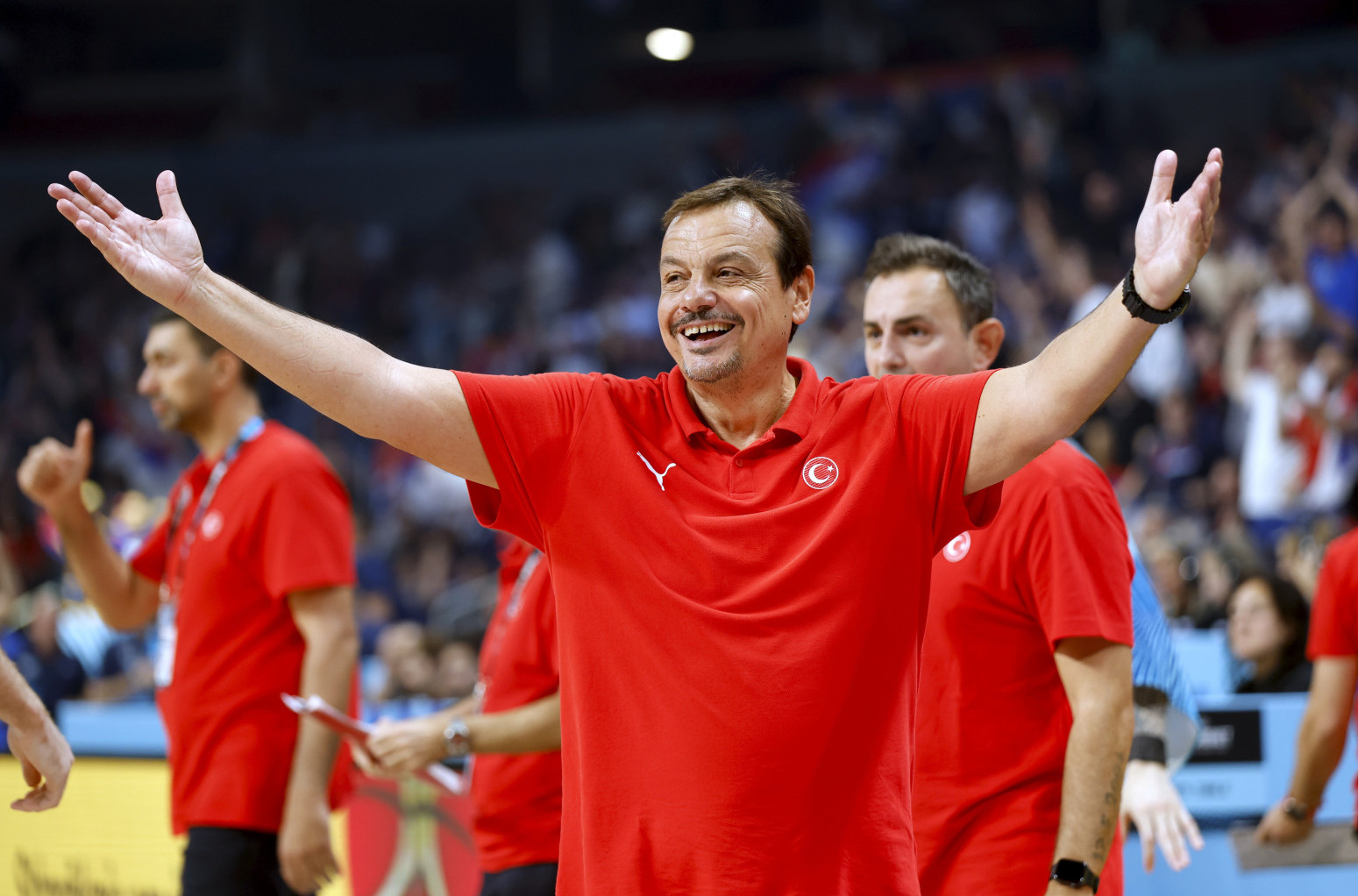 Ataman besan na FIBA: "Smešno, nepoštovanje!"; "Šala koju sam napravio posle Srbije..."