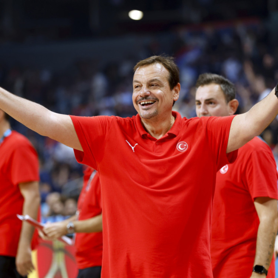 Ataman besan na FIBA: "Smešno, nepoštovanje!"; "Šala koju sam napravio posle Srbije..."
