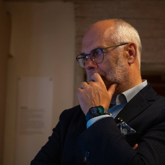 Dramatičan intervju: Amerika? Svi, počnite da se pripremate