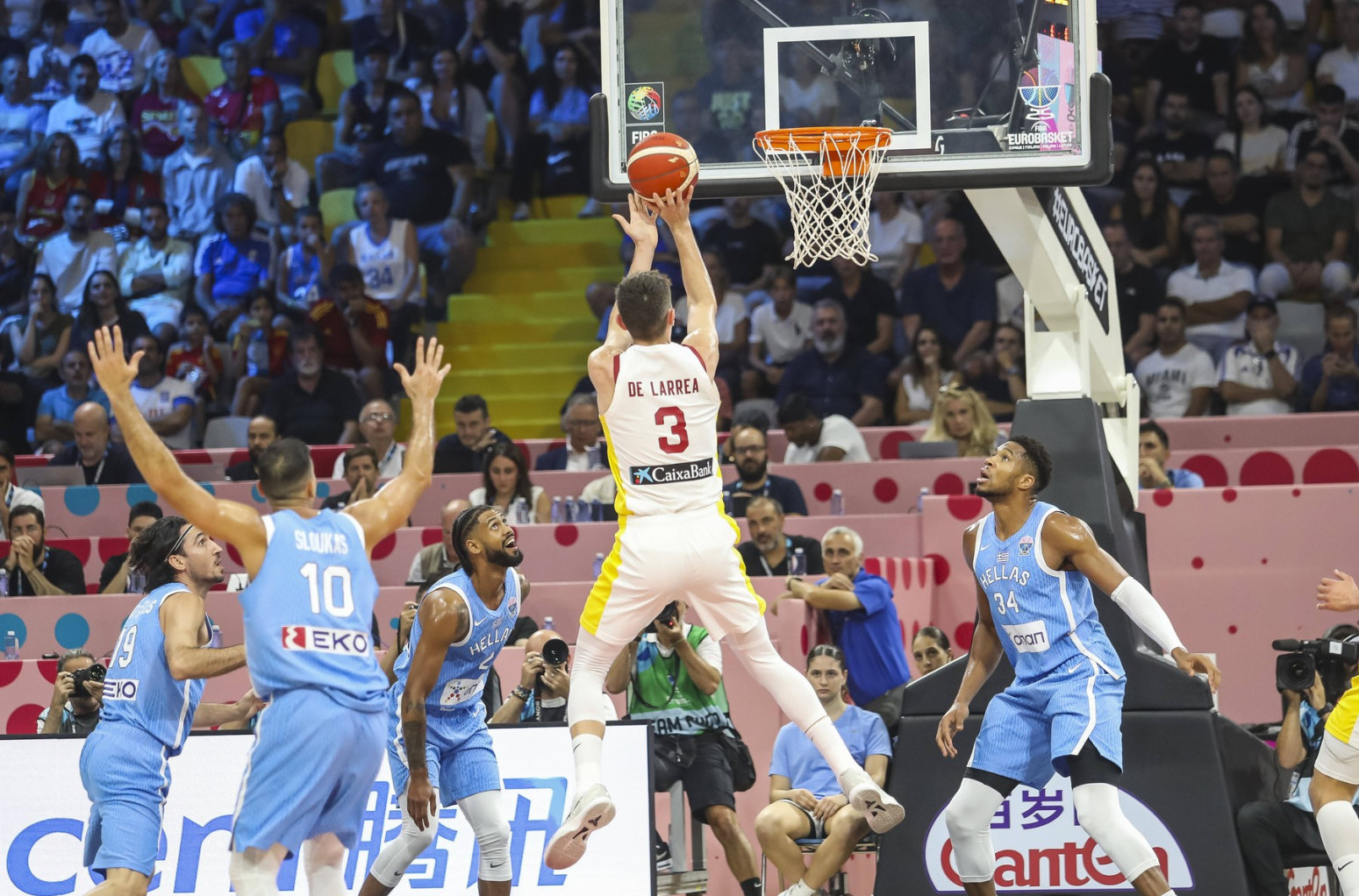 Razočarani Španci oduševljeni kakve klince imaju VIDEO