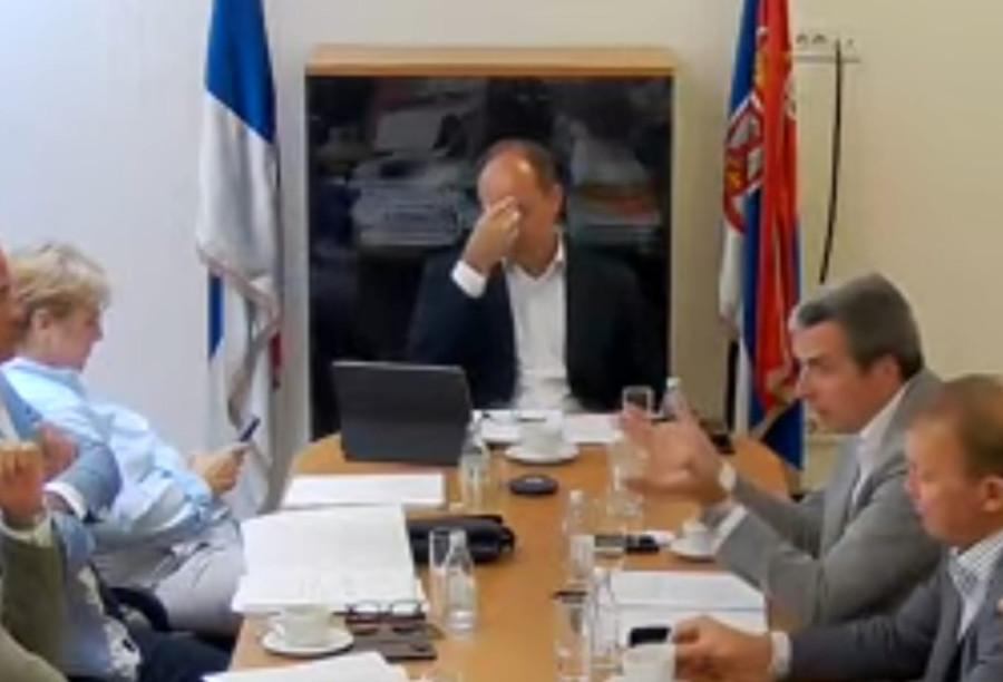 Kraj jedne ere: Raspad sistema u VST; Dolovac i Stamenković izgubili većinu članova FOTO