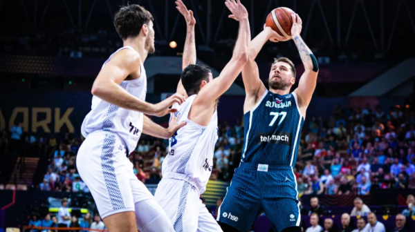 Evrobasket u NBA ritmu