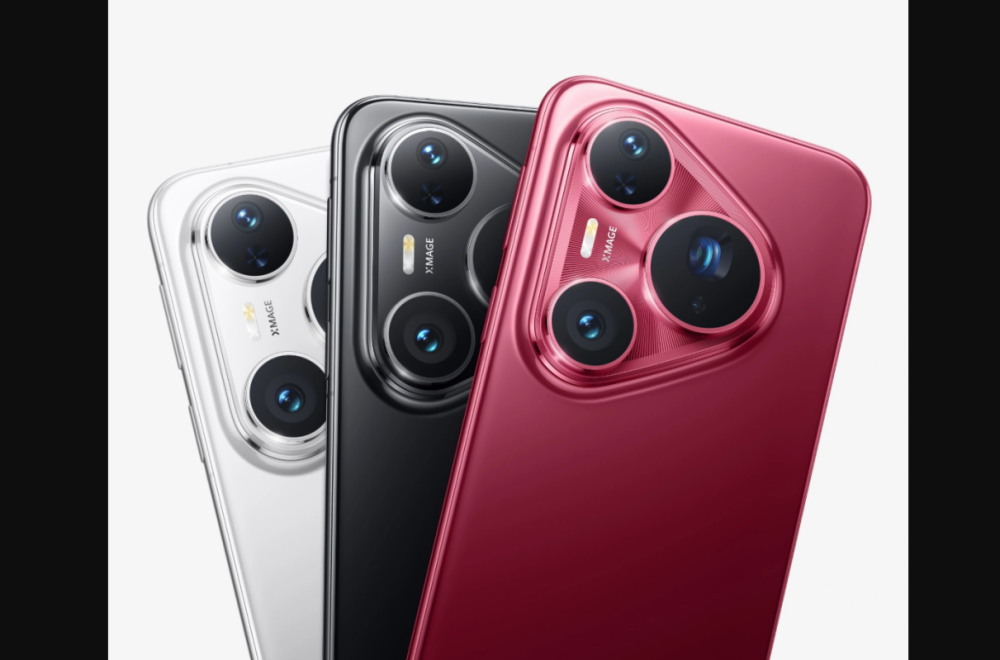 Predstavljena Huawei Pura 80 serija telefona