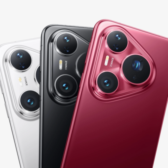 Predstavljena Huawei Pura 80 serija telefona