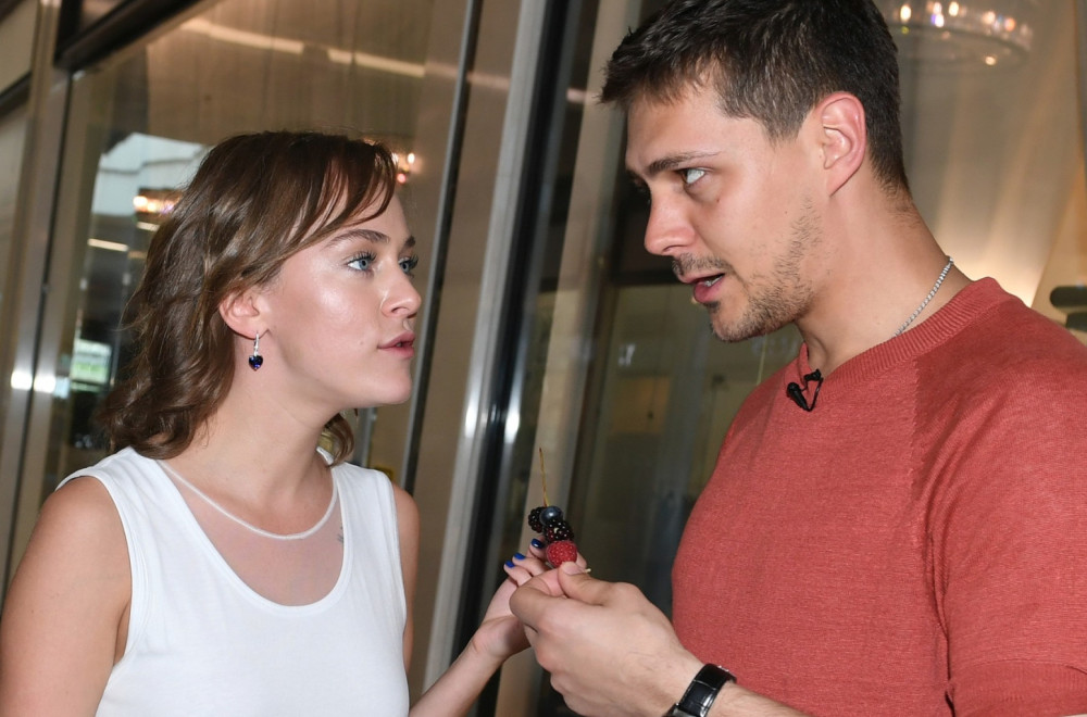 Uhapšena poznata glumica, bivša devojka Miloša Bikovića