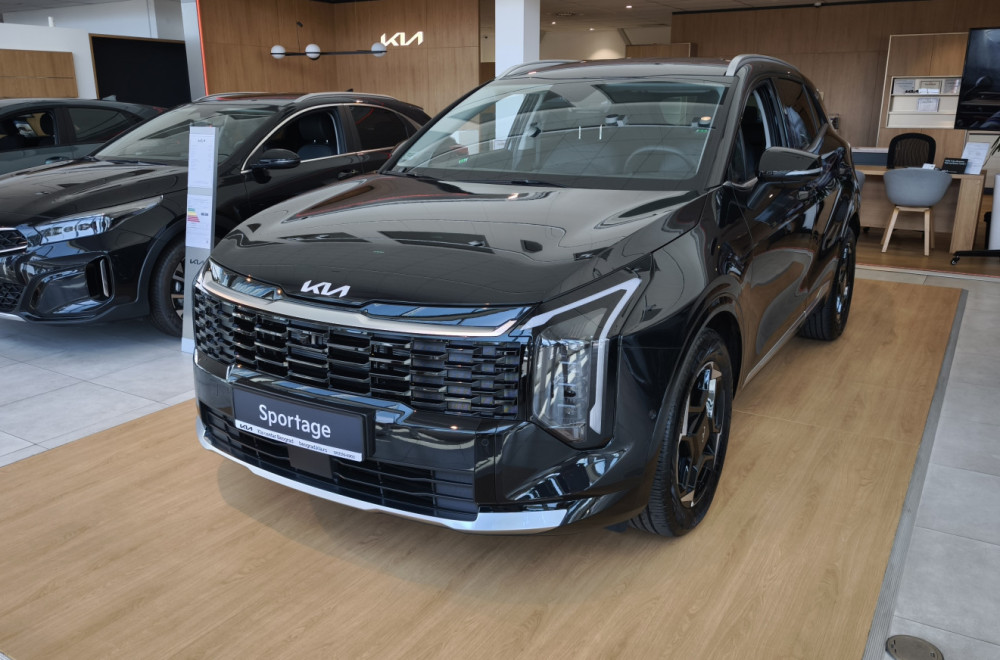 U Srbiju stigla nova Kia Sportage: Benzin, dizel, hibrid – sve može! FOTO