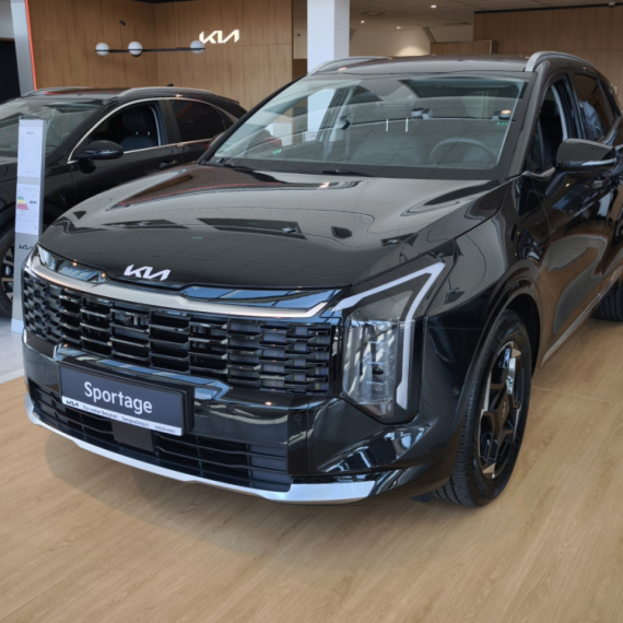 U Srbiju stigla nova Kia Sportage: Benzin, dizel, hibrid – sve može! FOTO