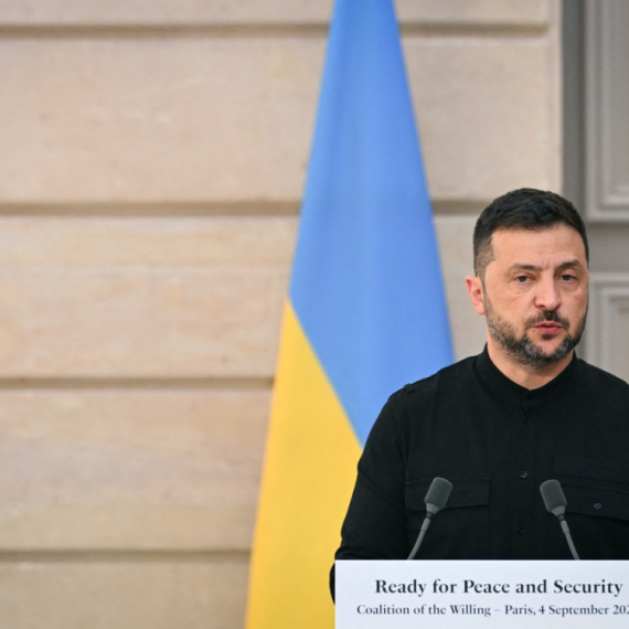 Zelenski: Ako Putin nema ništa protiv...