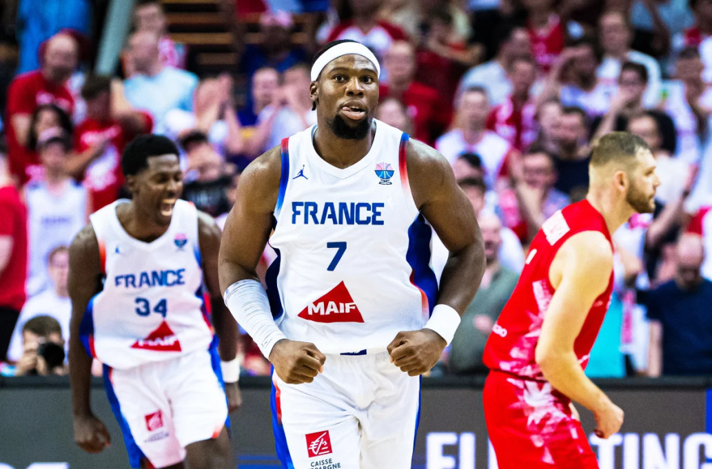 Jabusele najavio "rat"; "Jokić? Videćemo..." VIDEO