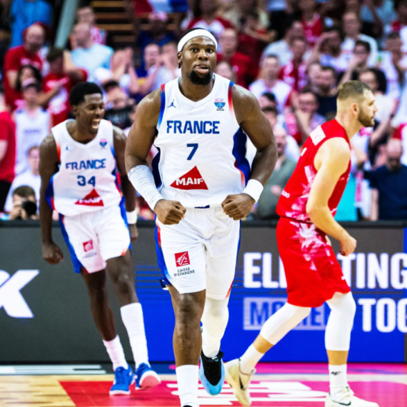 Jabusele najavio "rat"; "Jokić? Videćemo..." VIDEO