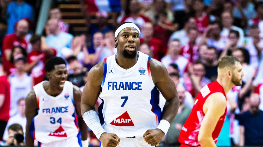 Jabusele najavio "rat"; "Jokić? Videćemo..." VIDEO