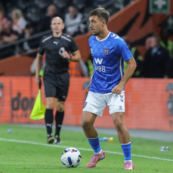 Aleksiću nije bio suđen Partizan, ali jeste Poljska