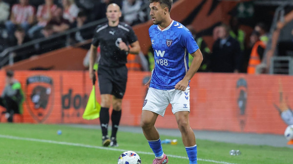 Aleksiću nije bio suđen Partizan, ali jeste Poljska