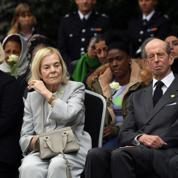 Oglasila se kraljevska porodica: Umrla je