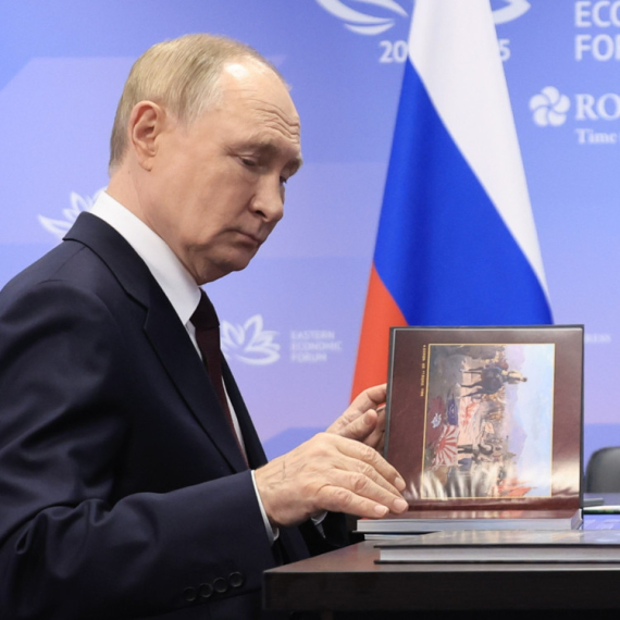 Peskov: Putin će učestvovati na samitu BRIKS-a