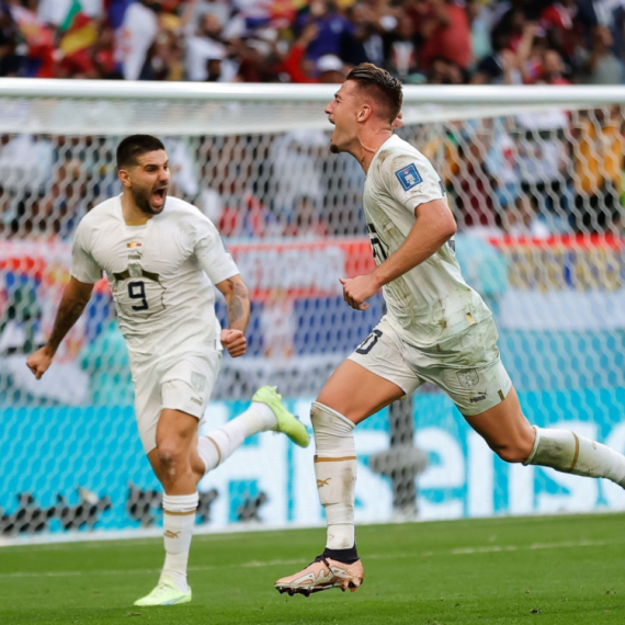 Sergej se oprostio od Mitra – i najavio da će opet igrati zajedno?! FOTO