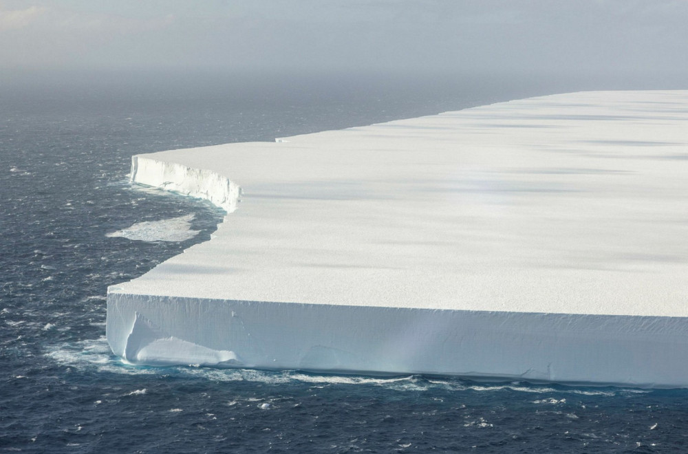 Najveći ledeni breg se ubrzano raspada: Kakve mogu biti posledice procesa koji zabrinjava naučnike?