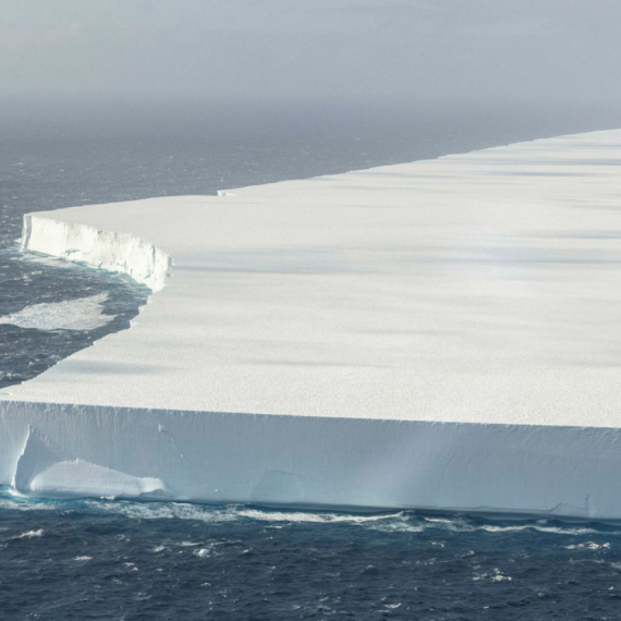 Najveći ledeni breg se ubrzano raspada: Kakve mogu biti posledice procesa koji zabrinjava naučnike?