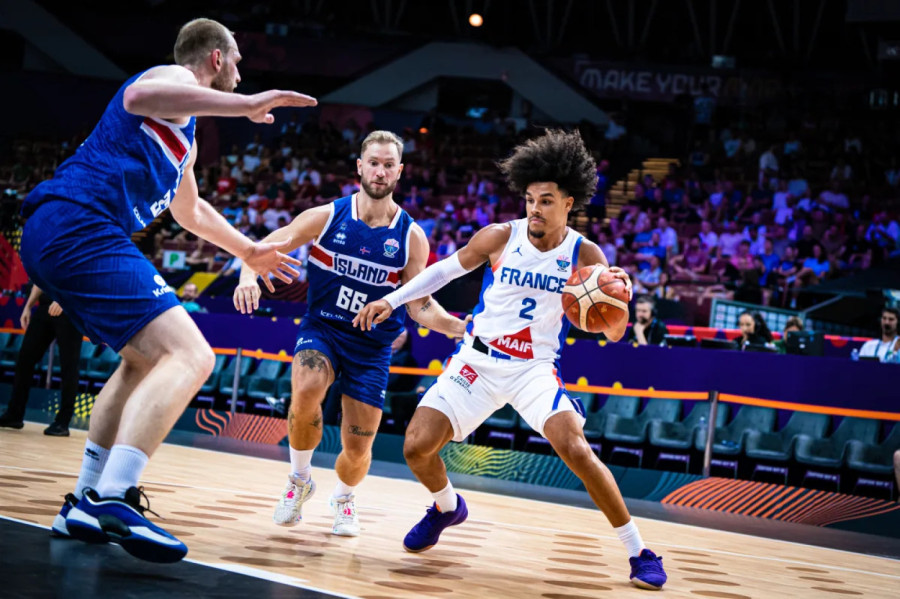 Francuzi saglasni: Srbija je favorit na Evrobasketu VIDEO