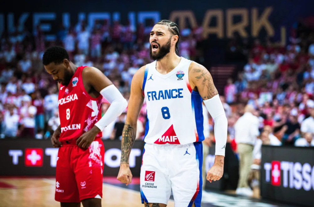 Francuzi saglasni: "Srbija je favorit na Evrobasketu" VIDEO