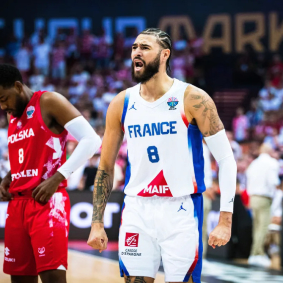 Francuzi saglasni: "Srbija je favorit na Evrobasketu" VIDEO