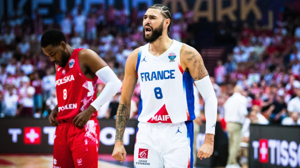 Francuzi saglasni: "Srbija je favorit na Evrobasketu" VIDEO