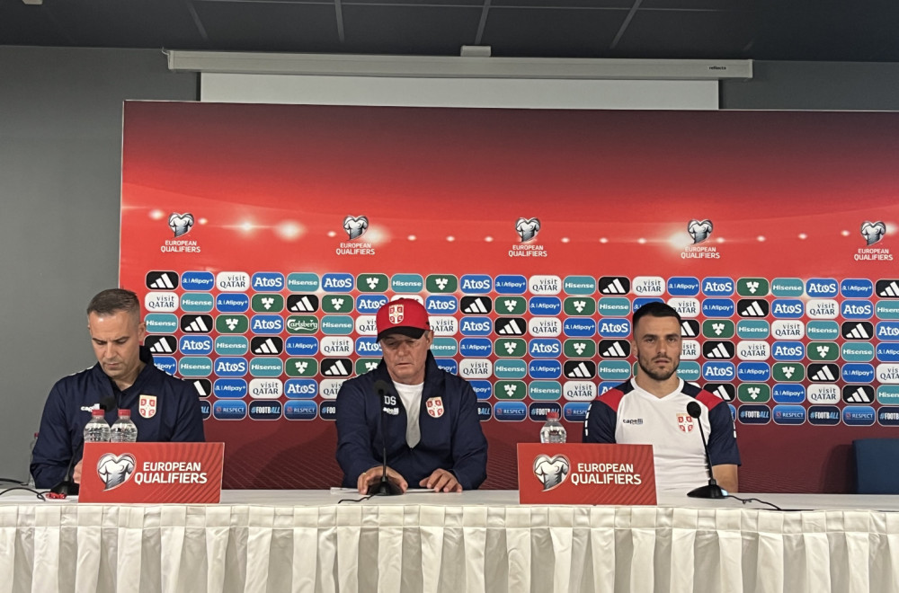 Piksi: "Došli smo po pobedu - istrpeli smo kritike i nastavljamo da se borimo" VIDEO