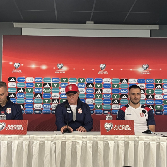 Piksi: "Došli smo po pobedu - istrpeli smo kritike i nastavljamo da se borimo" VIDEO