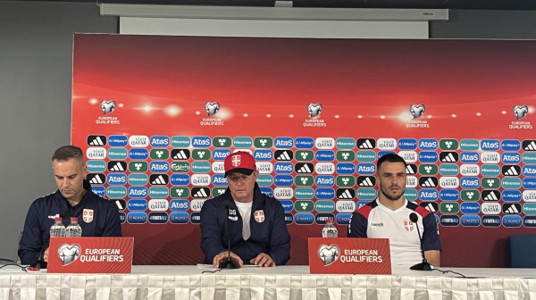 Piksi: "Došli smo po pobedu - istrpeli smo kritike i nastavljamo da se borimo" VIDEO