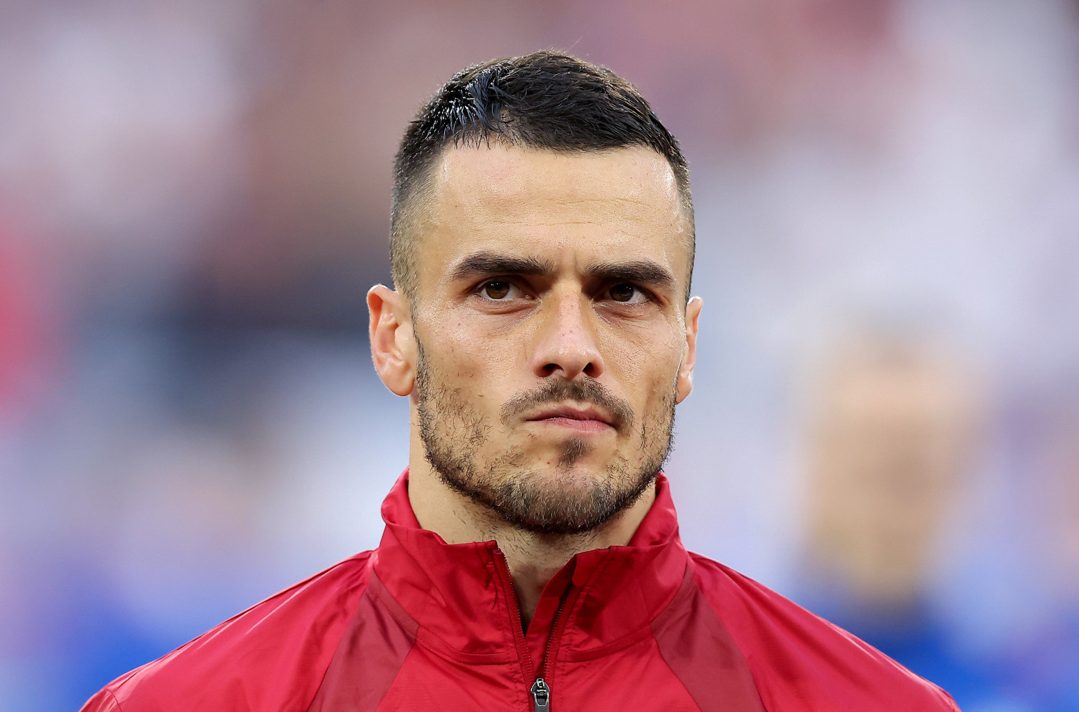 Kostić iz Rige: "Očekujemo puno od košarkaša, ali moramo da se fokusiramo na nas" VIDEO