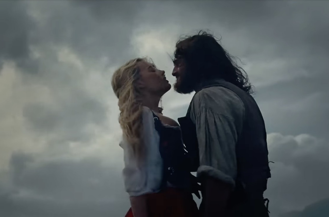 Novi trejler za "Orkanske visove": "Kao da gledam '50 nijansi sive'" VIDEO