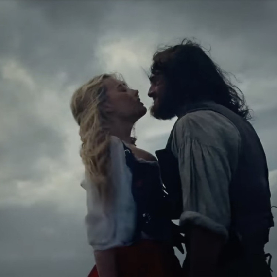 Novi trejler za "Orkanske visove": "Kao da gledam '50 nijansi sive'" VIDEO