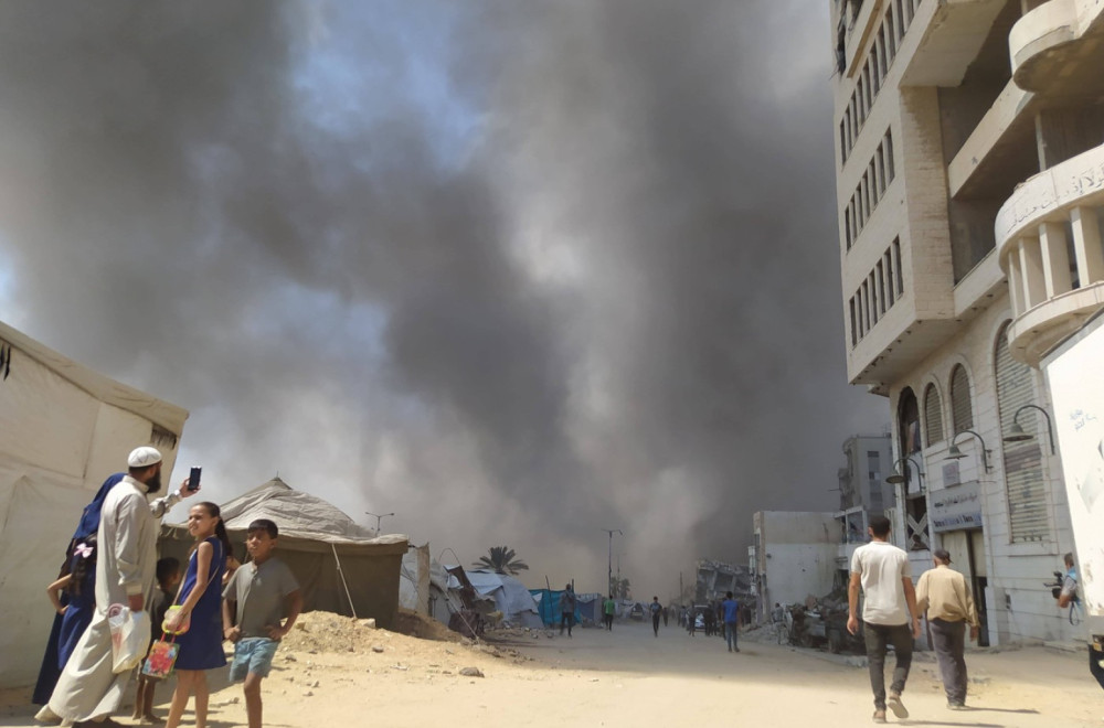 "Vrata pakla se otvaraju"; Najavljena potpuna ofanziva