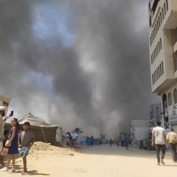 "Vrata pakla se otvaraju"; Najavljena potpuna ofanziva