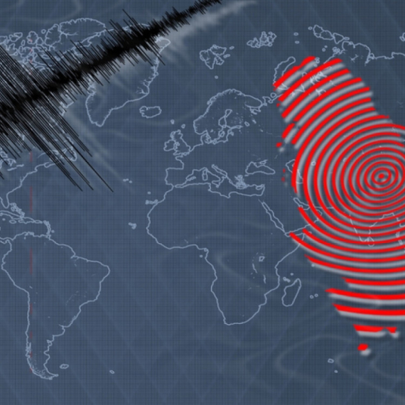 Još jedan zemljotres u Srbiji