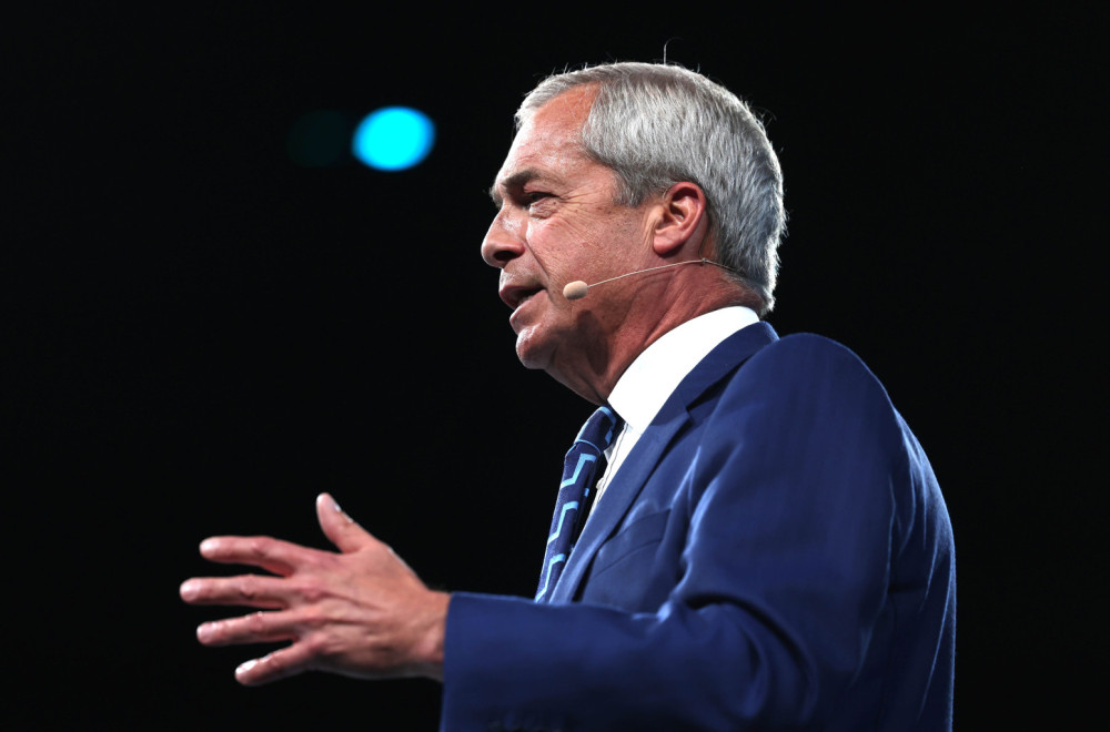 Lider obećava drastične promene: Učiniću Britaniju ponovo velikom