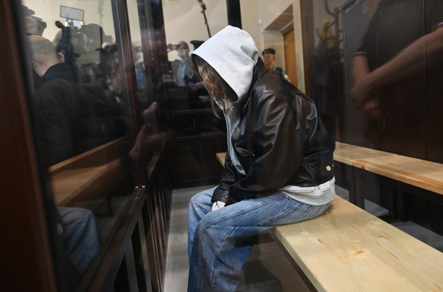 Novi detalji oko hapšenja bivše devojke Miloša Bikovića FOTO