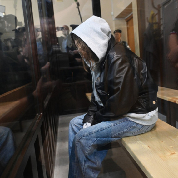 Novi detalji oko hapšenja bivše devojke Miloša Bikovića FOTO