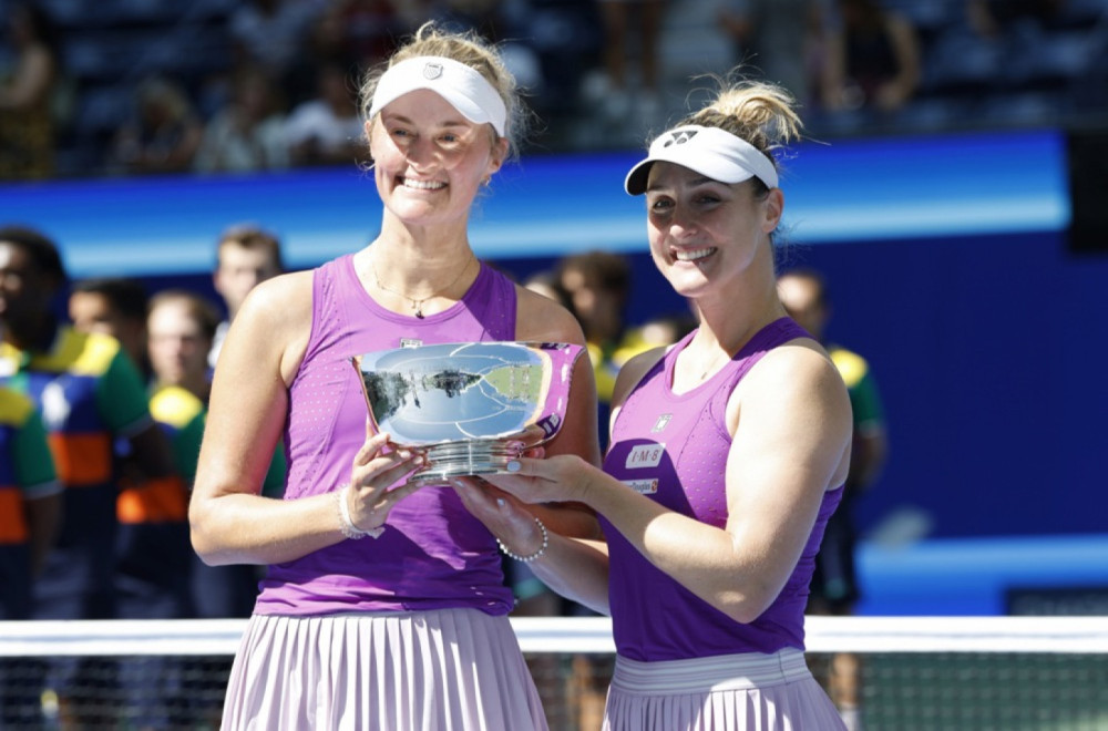 Dobili smo prve šampione na ovogodišnjem US Openu