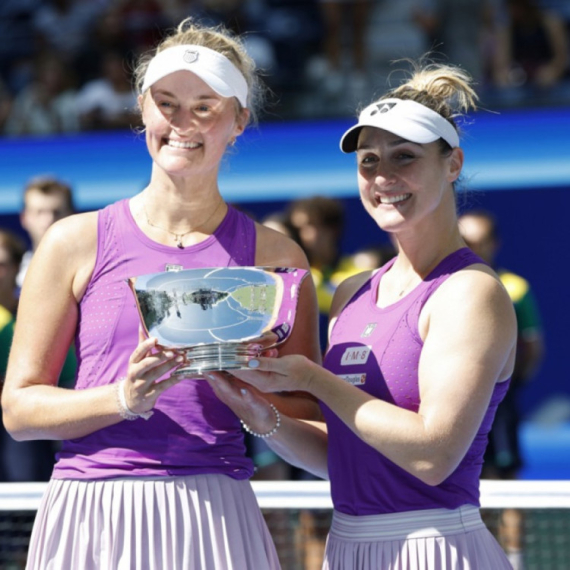 Dobili smo prve šampione na ovogodišnjem US Openu