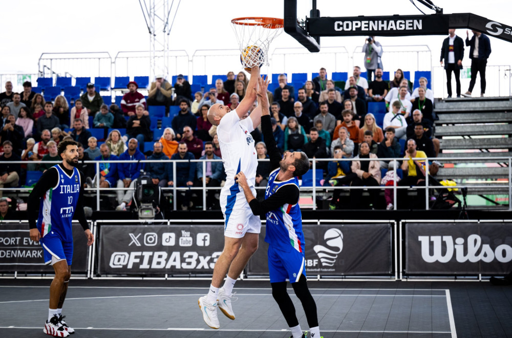 Basketaši Srbije još jednom pobedom "overili" četvrtfinale EP