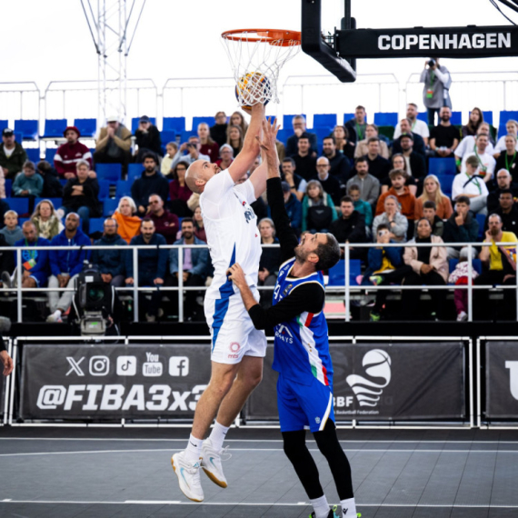 Basketaši Srbije još jednom pobedom "overili" četvrtfinale EP