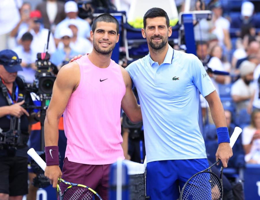 Đokoviću polufinale opet plafon – Alkaras slavio u Njujorku!