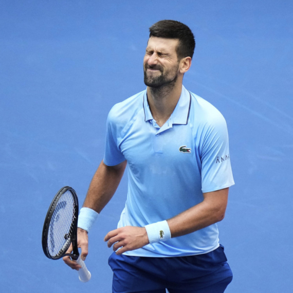 Djokovic found out his rivals in Shanghai - tough draw